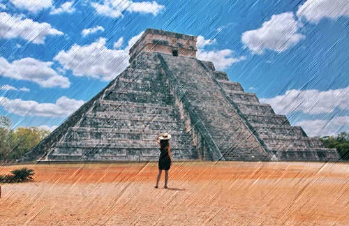 Chichen Itza